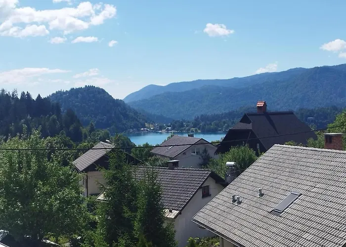 Lakeview Elizabeth Appartamento Bled