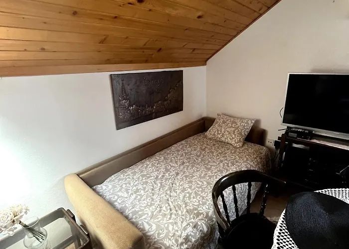 Appartamento Lakeview Elizabeth Bled